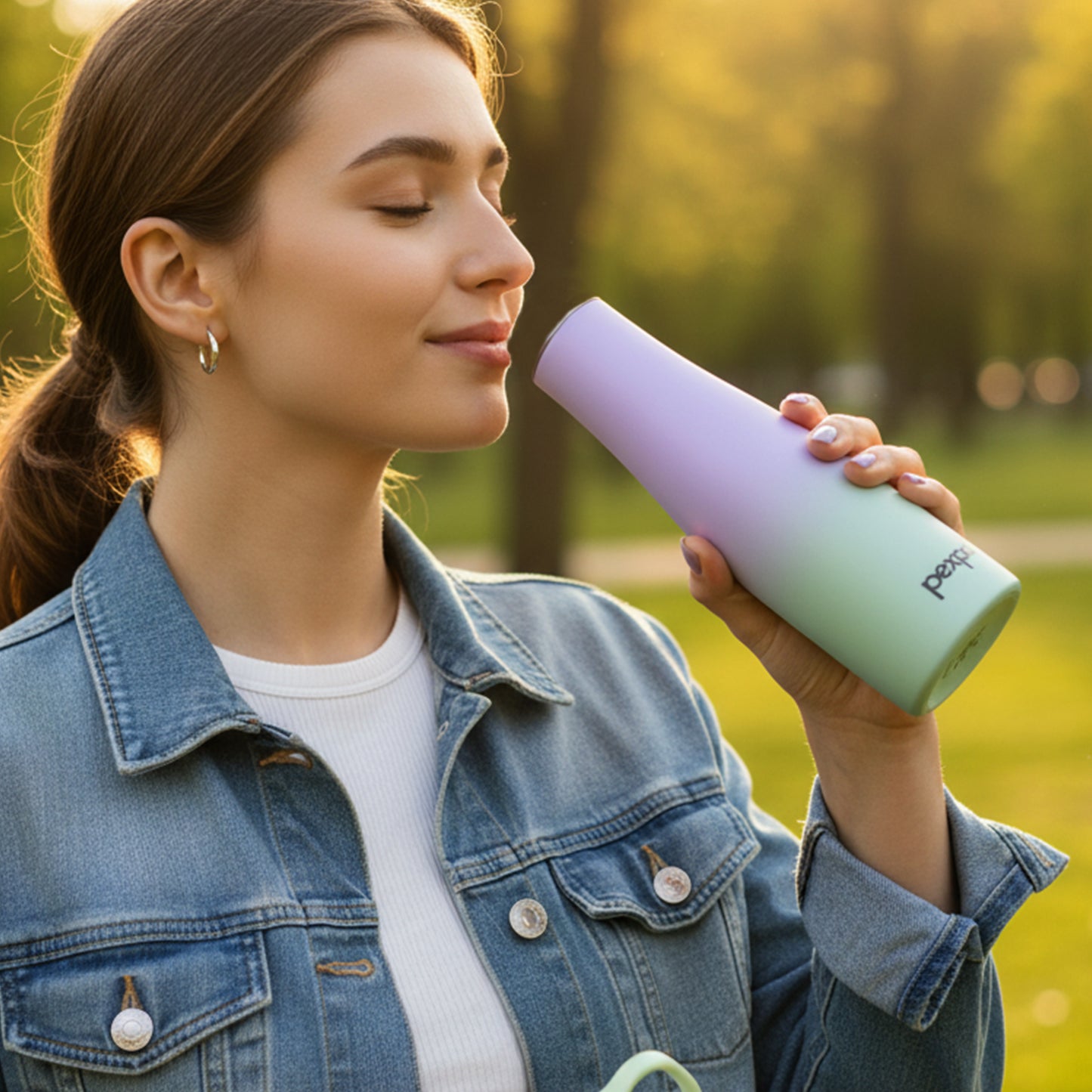 Pexpo Morocco Hot & Cold Vacuum Insulated Stainless Steel Water Bottle 700 ML