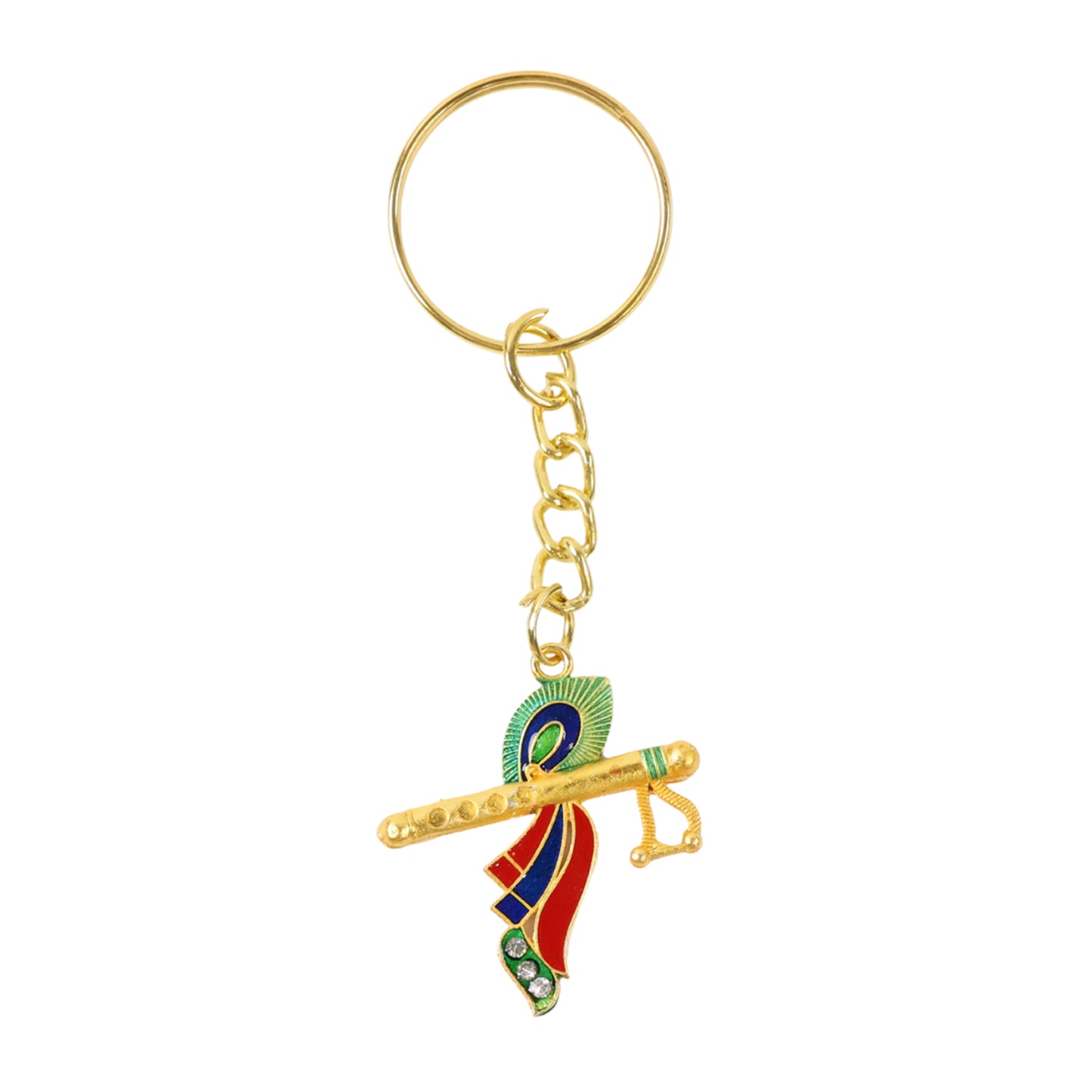 metal keychain