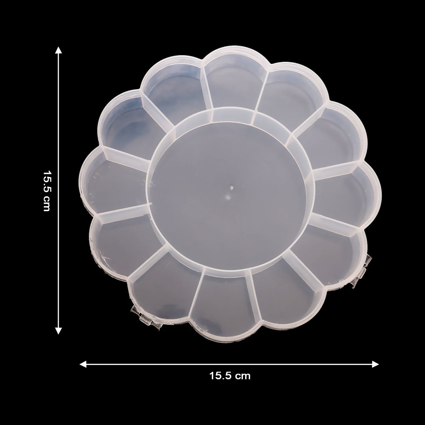 Multi-Section Serving Tray