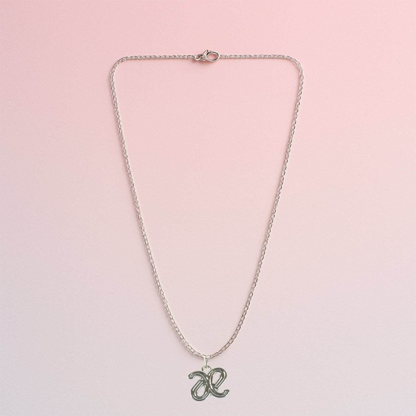Spark Gift Pendant Chain