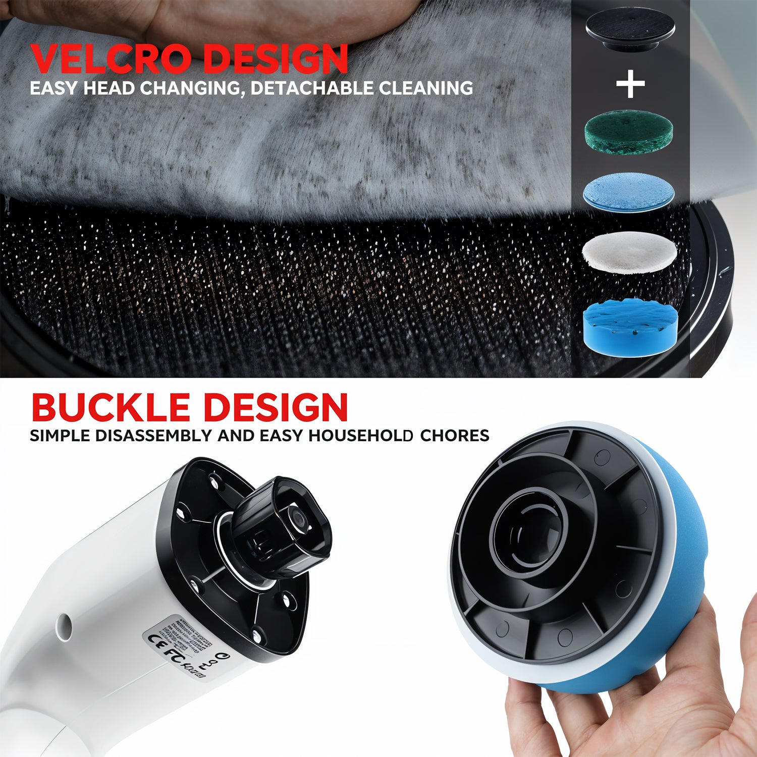 Spin Master Electric Scrubber