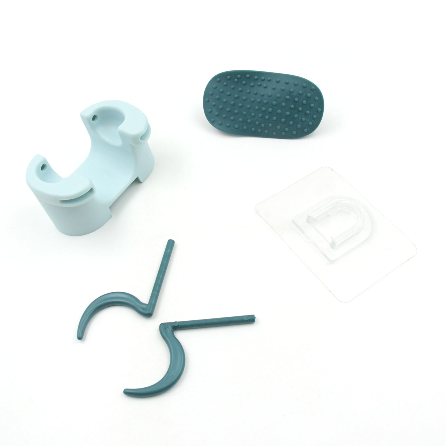 मल्टीफंक्शनल कार्टून चिपचिपा पंच फ्री मॉप होल्डर वॉल माउंटेड ब्रूम ऑर्गनाइज़र क्लीनिंग टूल होल्डर हैंगर, बाथरूम किचन के लिए स्वयं चिपकने वाला प्यारा गाय का सिर सक्शन कप हैंगिंग हुक (1 पीस)