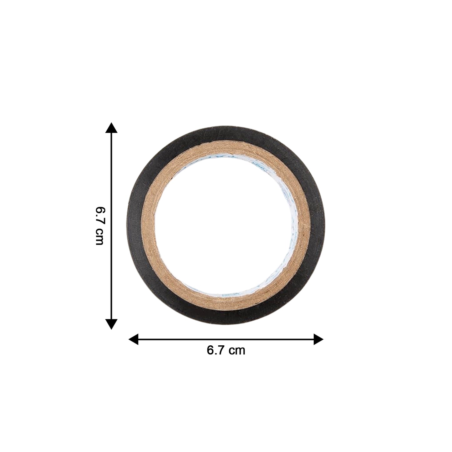 Heat resistant wire insulation tape