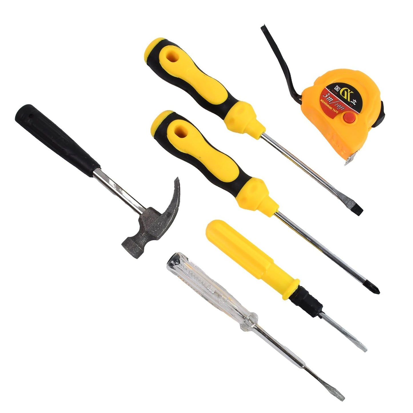 Daily Use Hand Tool Kit