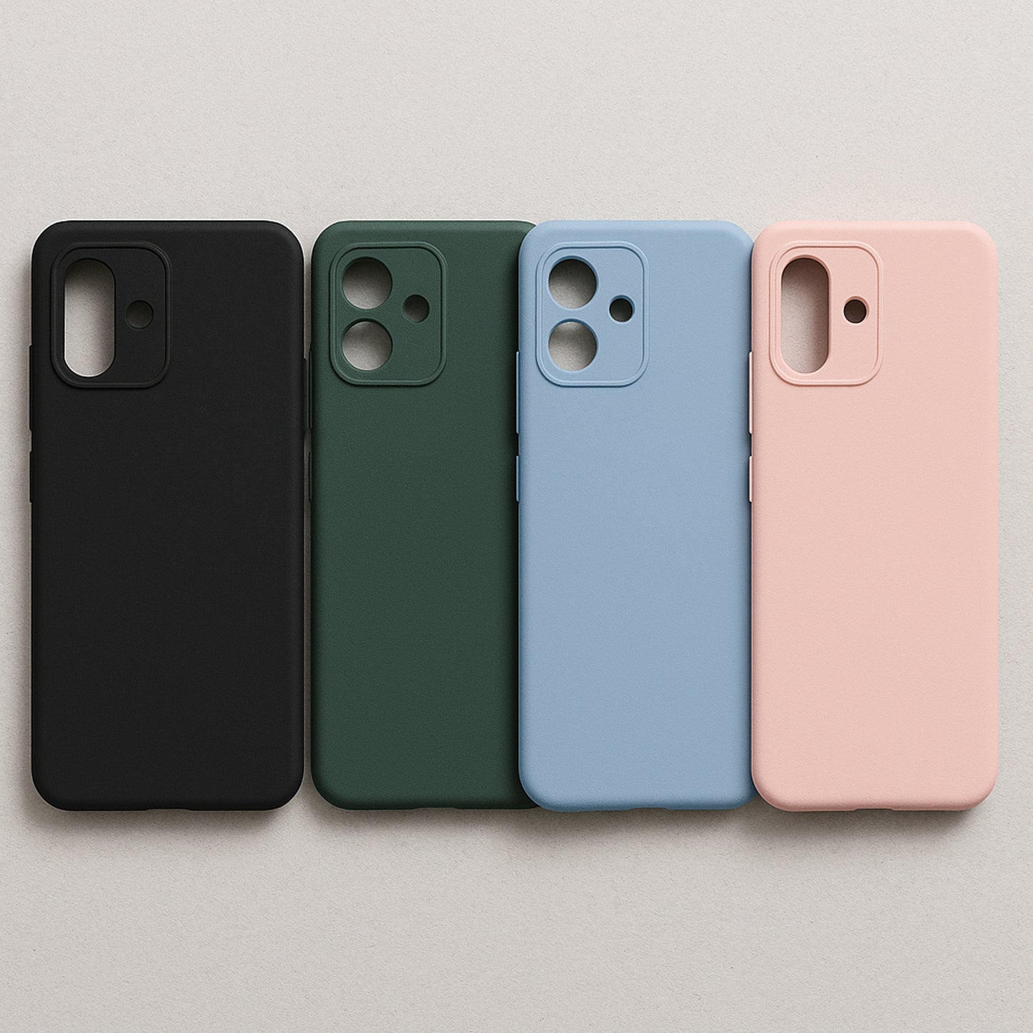 ROCO CASE (High-Quality Soft Series) Case For Realme C61