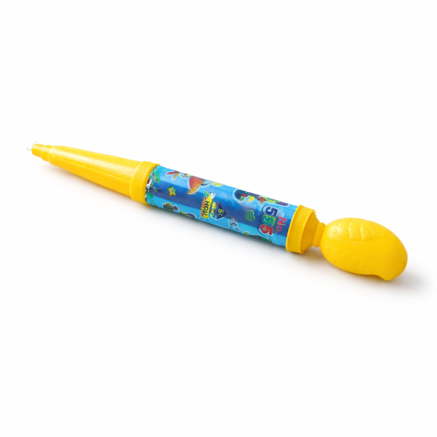 Outdoor water shooter toy for children