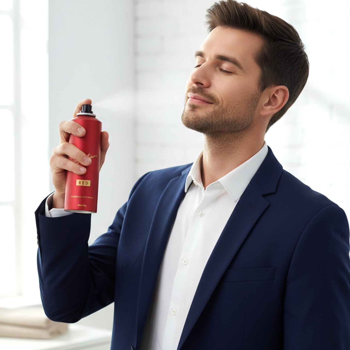 Signature Premium Red Fragrance Body Spray 200 ML