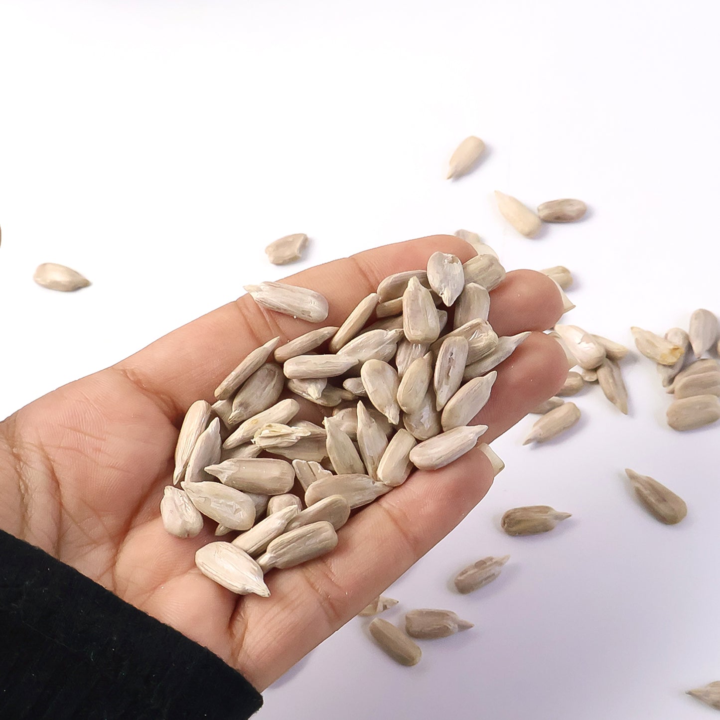 Nutwave Premium Quality Sunflower Seeds – Healthy & Crunchy Superfood (150 gm)