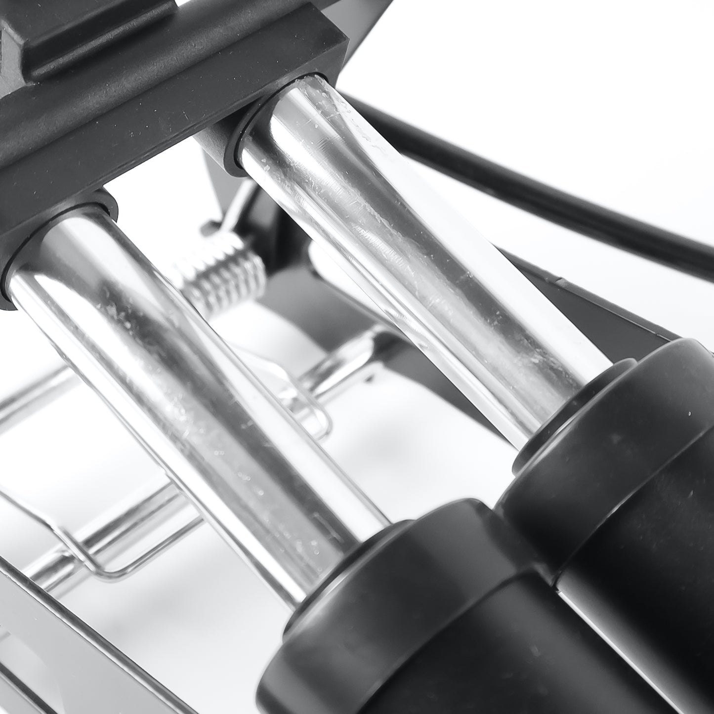 कार और बाइक के लिए पोर्टेबल हाई प्रेशर फ़ुट एयर पंप कंप्रेसर