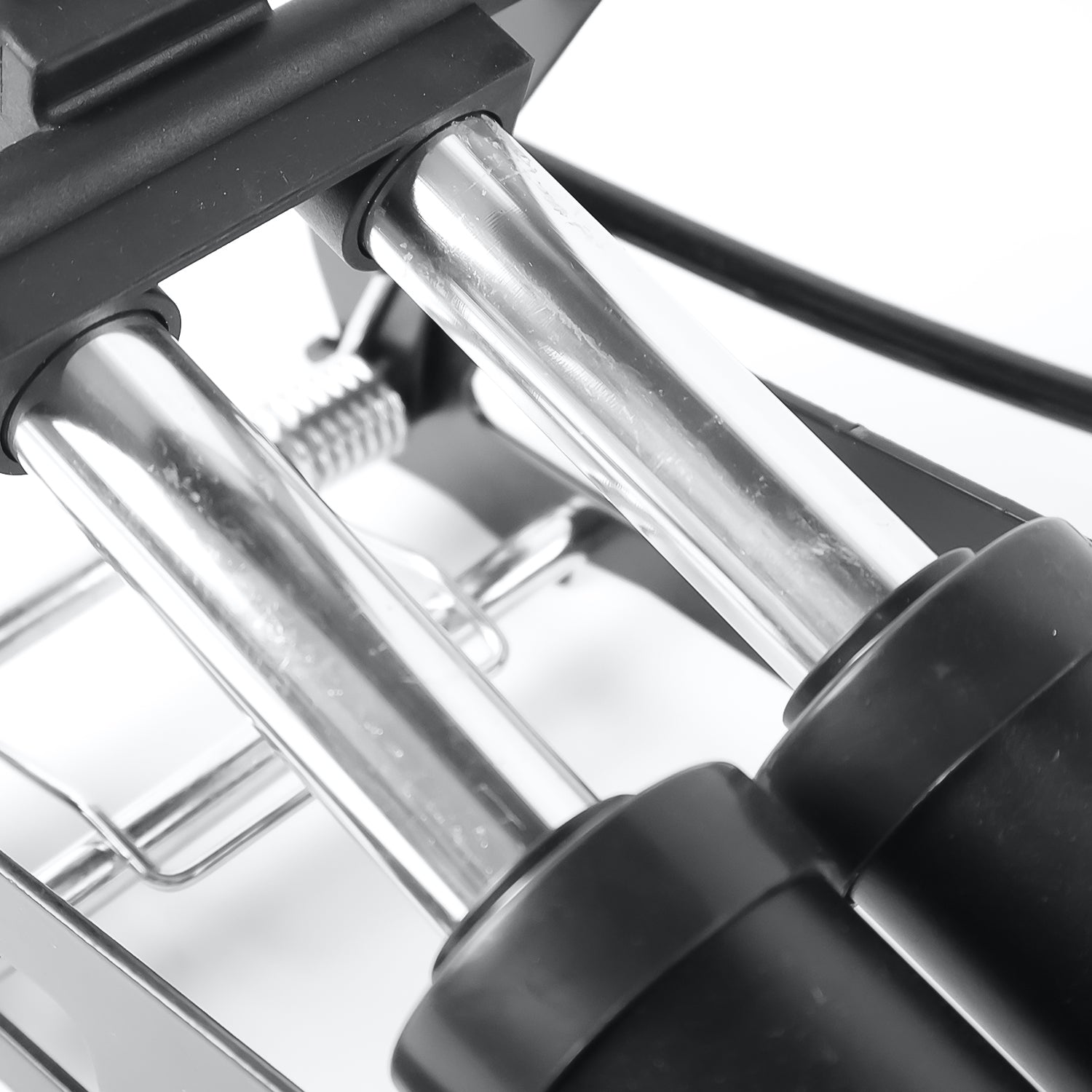 कार और बाइक के लिए पोर्टेबल हाई प्रेशर फ़ुट एयर पंप कंप्रेसर