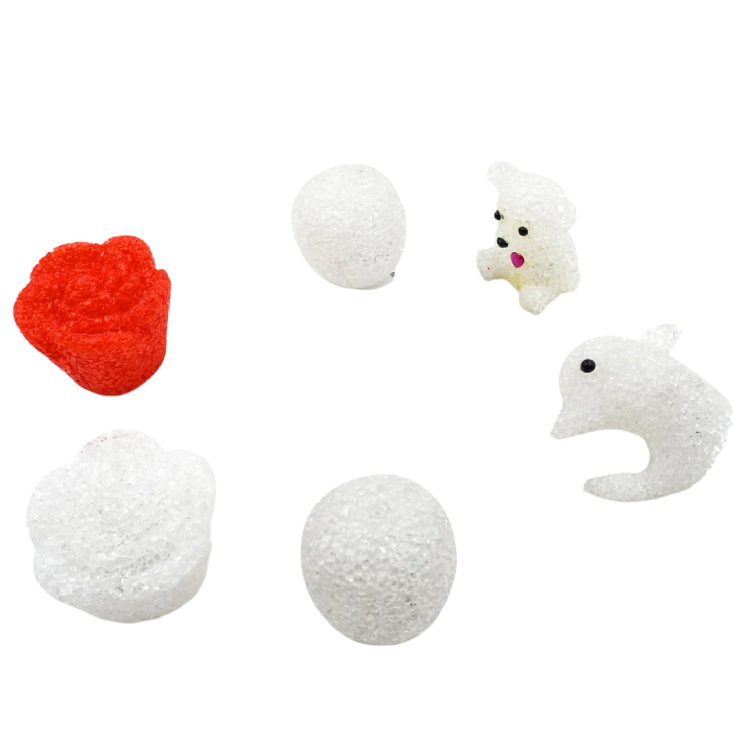 animal shape night lamp