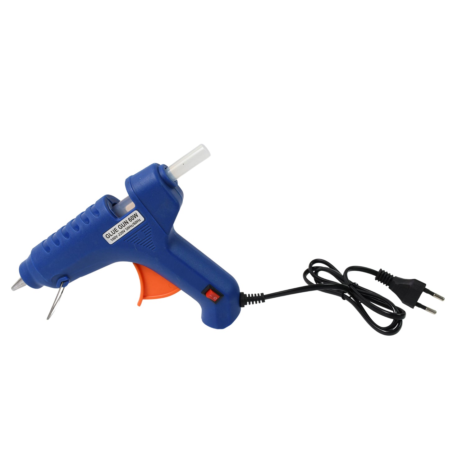 Professional 60 Watt with Hot Melt Glue Stick & ON / Off Switch (1 Set)
