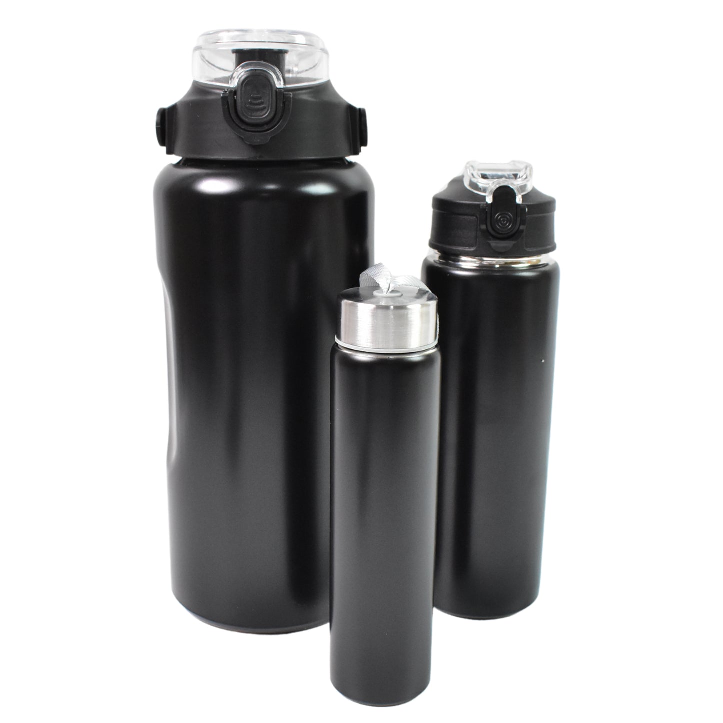 Customized 3 Vaccum Bottle Set
