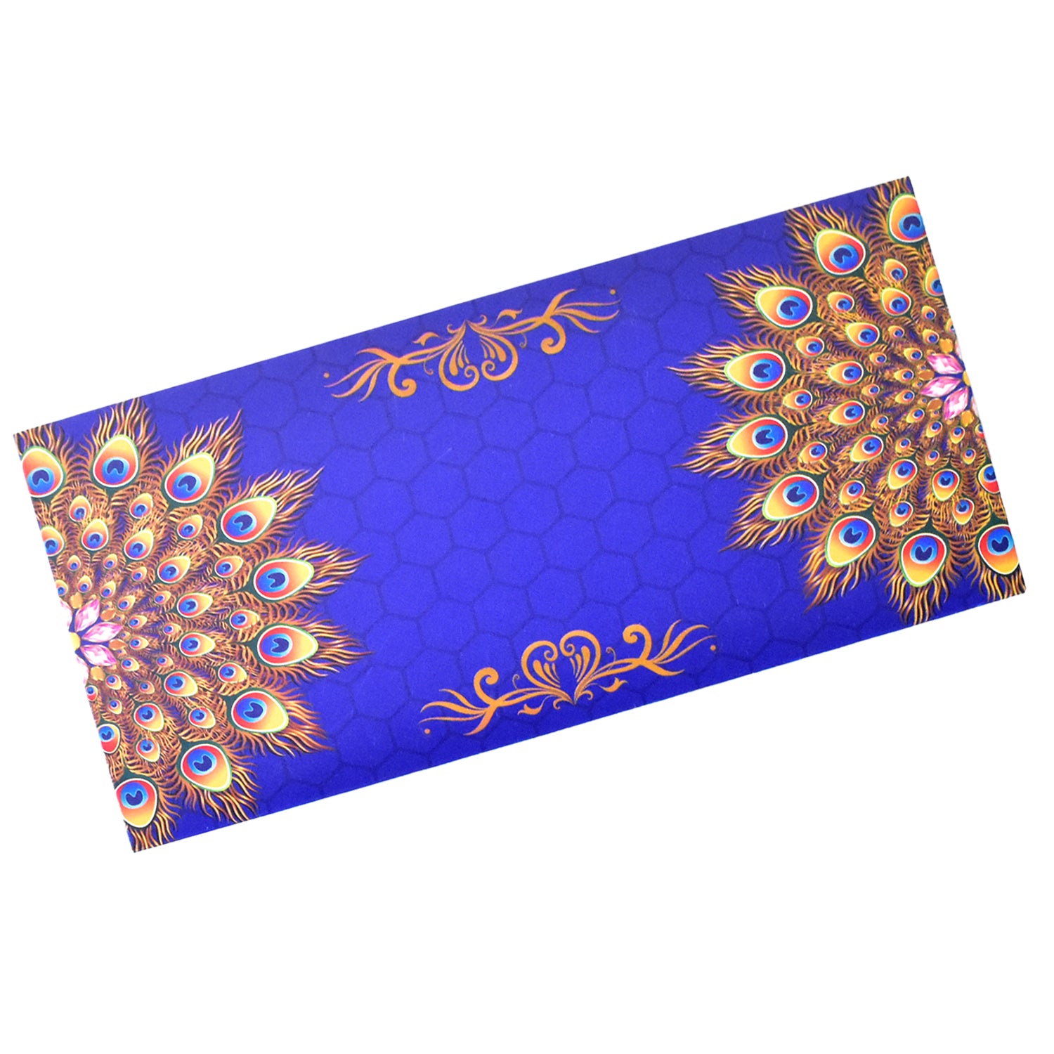 Peacock Envelopes