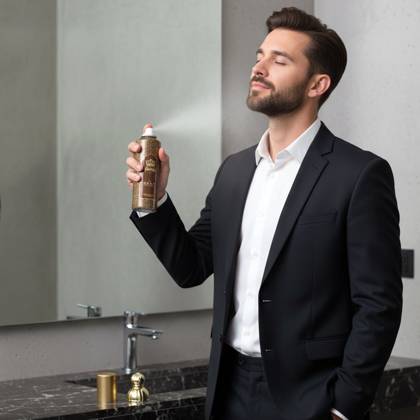 long lasting Shandaar Shandiya fragrance body spray