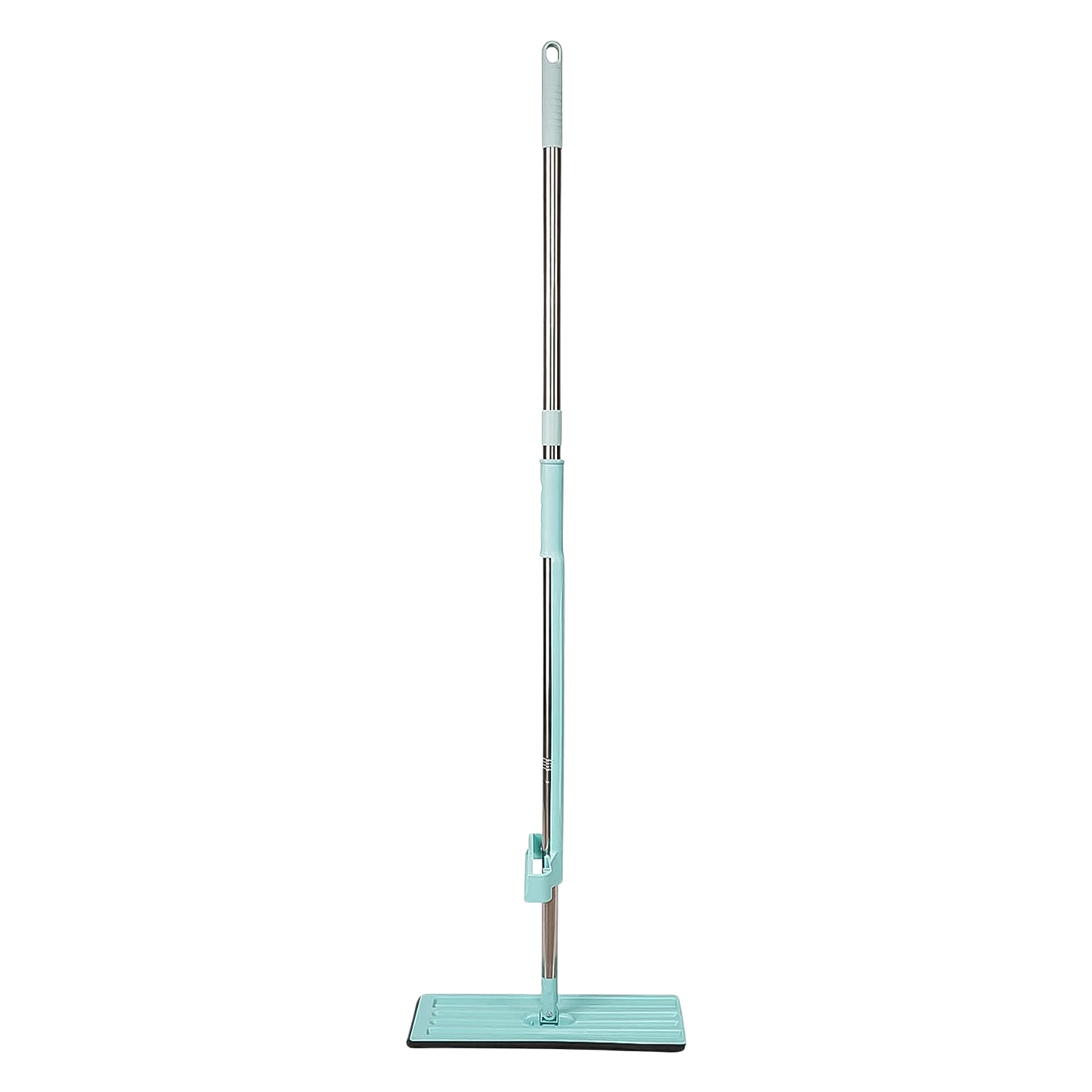 360Degree Rotation Flat Mop Floor Cleaning Microfiber Squeeze Mop Floor Clean.