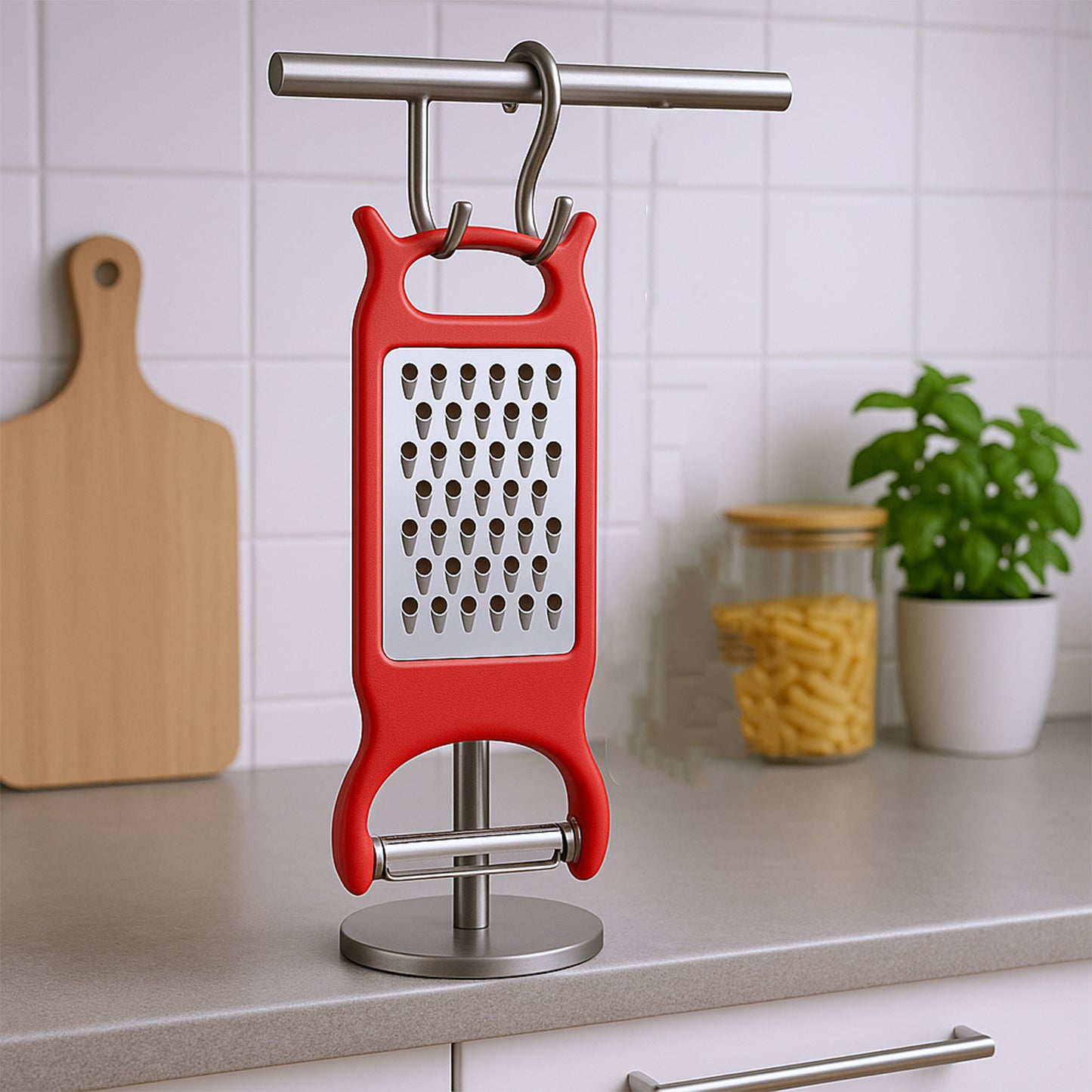 भोजन तैयार करने के लिए किचन 3 इन 1 मल्टीपर्पस वेजिटेबल पीलर ग्रेटर कटर