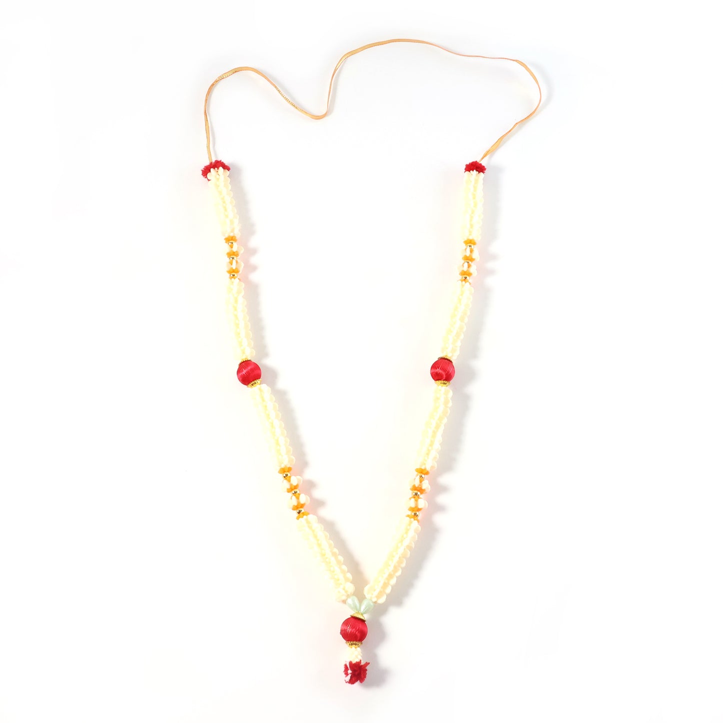 Flower Pooja Garland