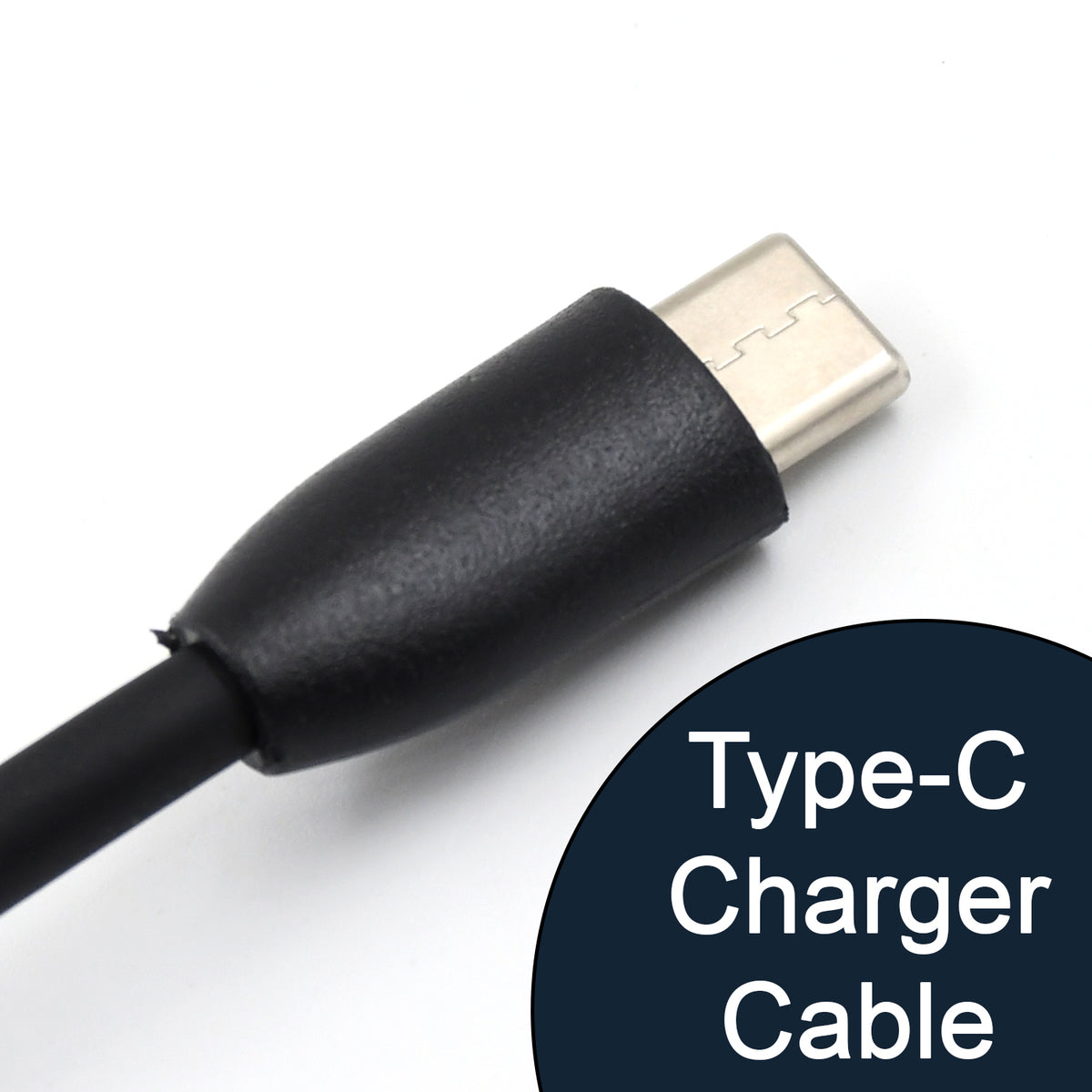 Multiple JK Type C data cables neatly coiled, showcasing their compact and travel-friendly nature.