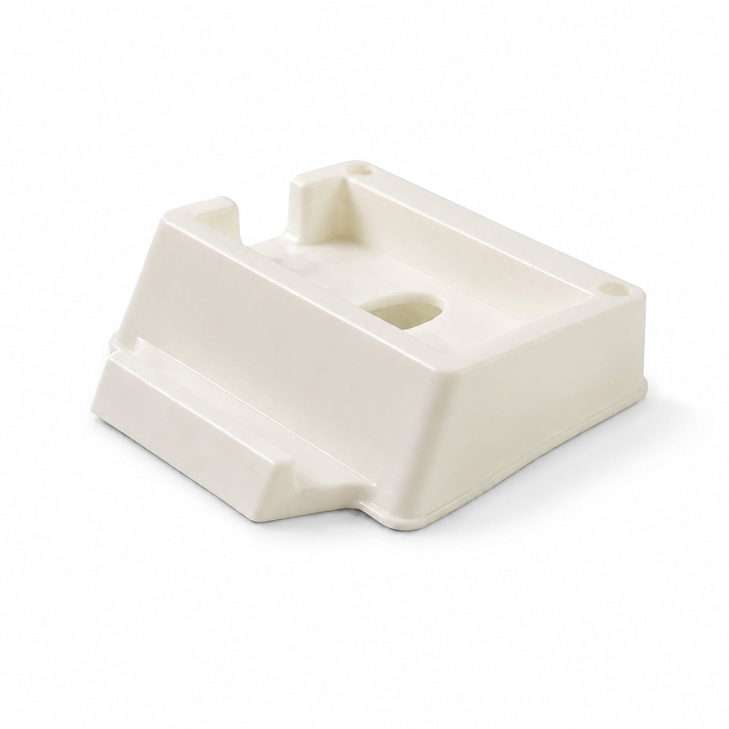 Plastic Mobile Phone Stand – Wall Mounted Organizer & Charger