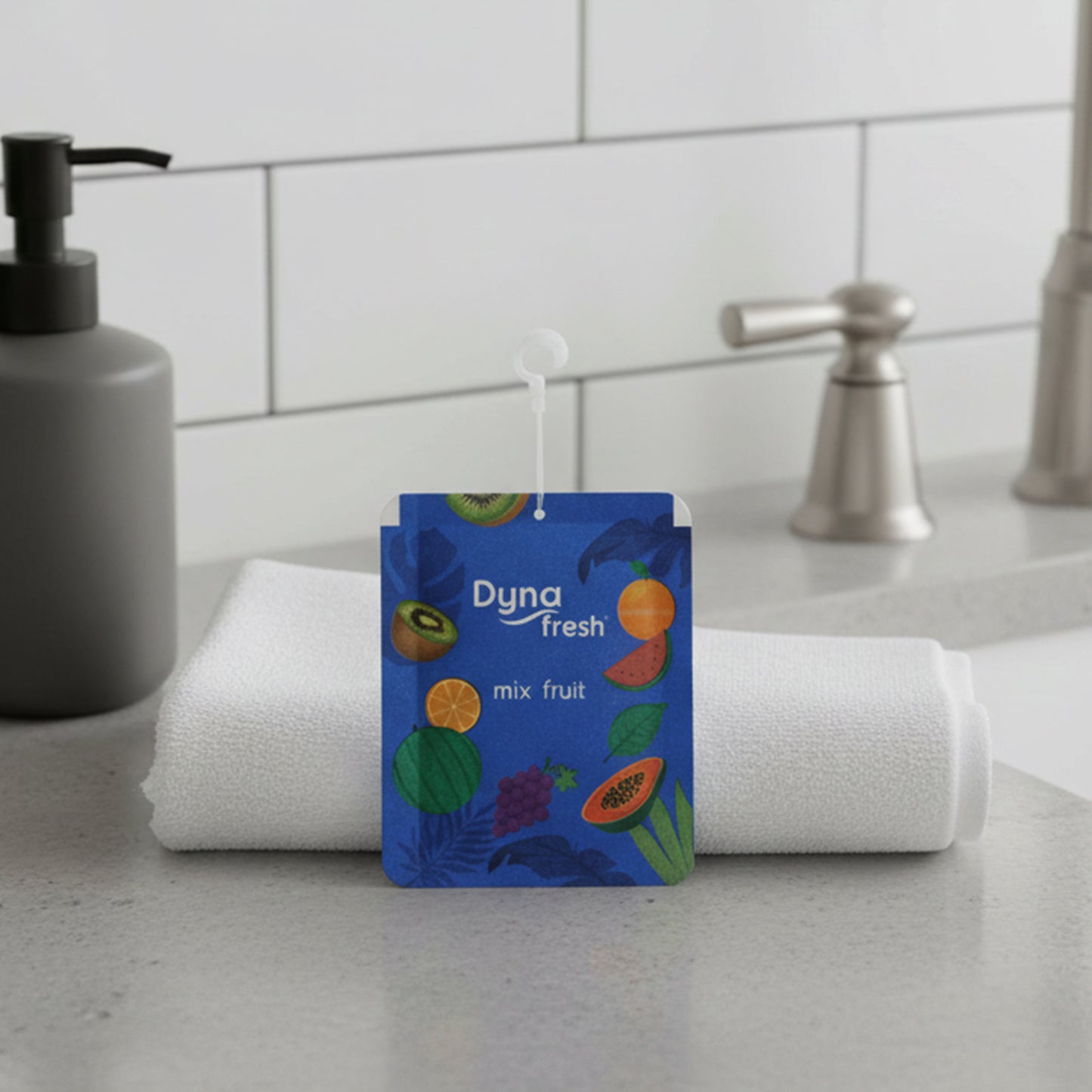 Home toilet mix fruit air freshener