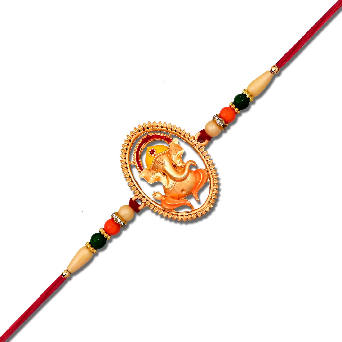 ganesha rakhi