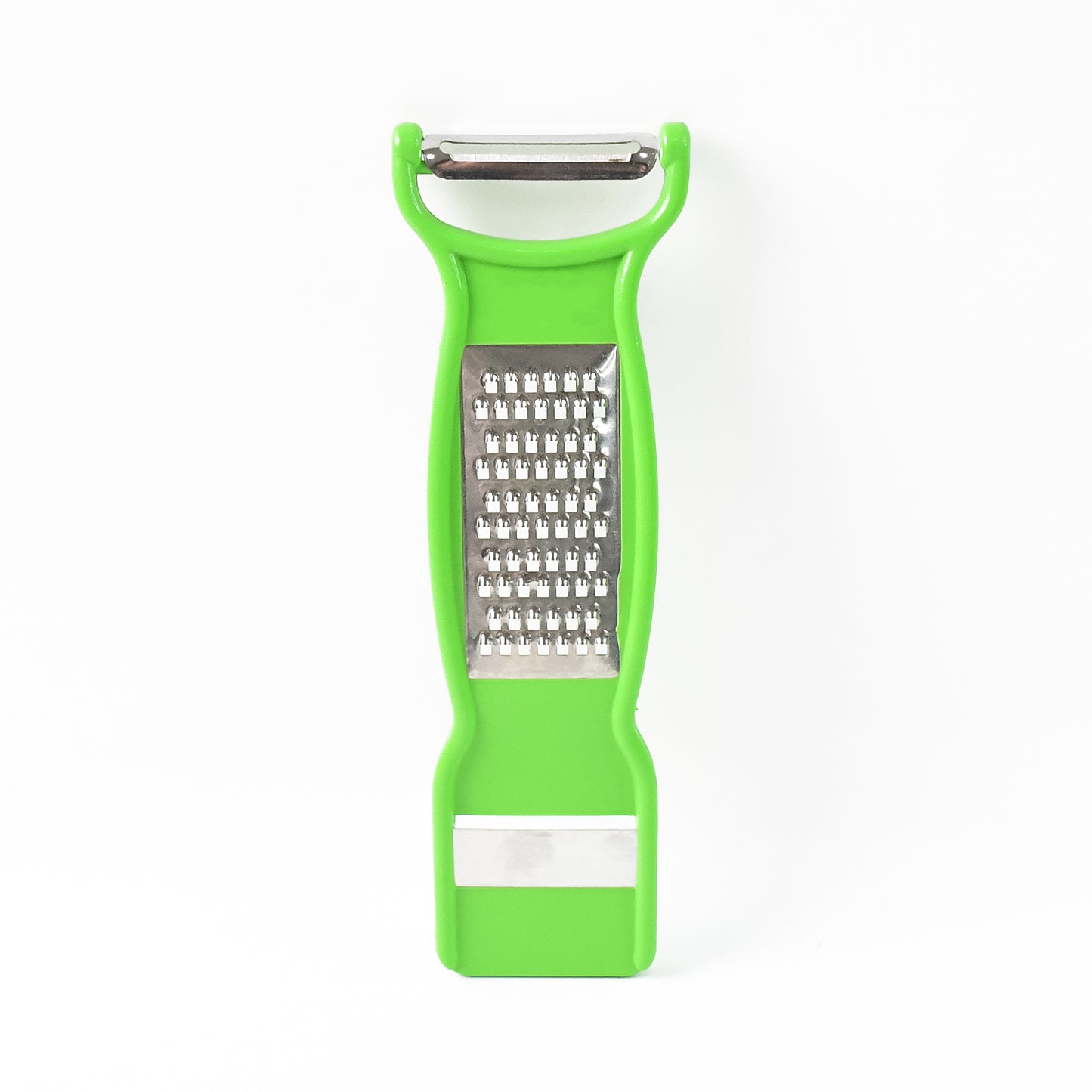 Supermom 3-in-1 Multi-Functional Stainless Steel Vegetable & Fruit Peeler (1 Pc)