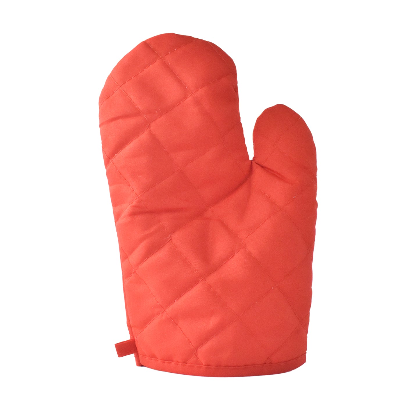 गर्मी प्रतिरोधी नॉन-स्लिप ओवन मिट्स / दस्ताने (1 पीस)