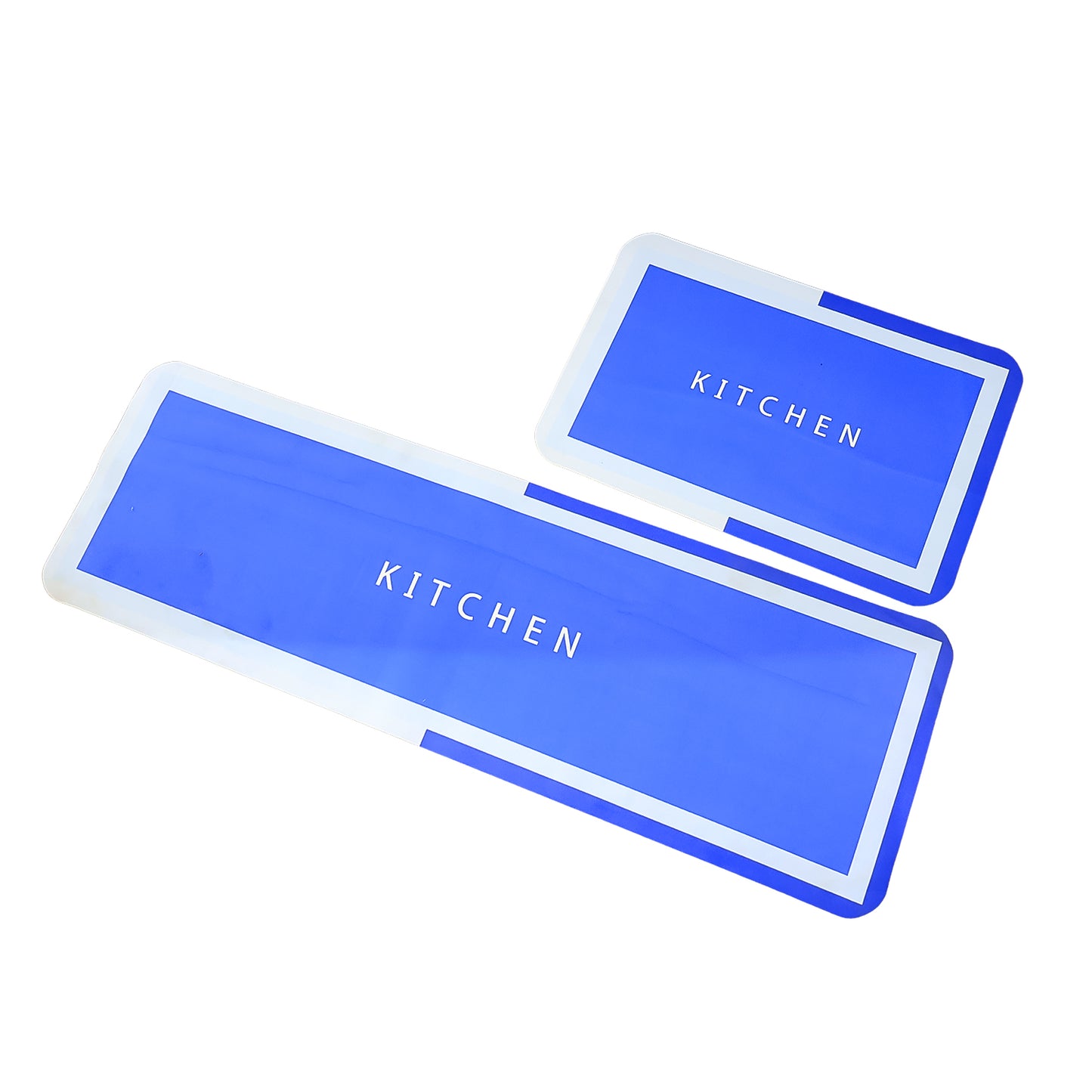 Premium Anti-Slip Kitchen Floor Mat (1 Set)