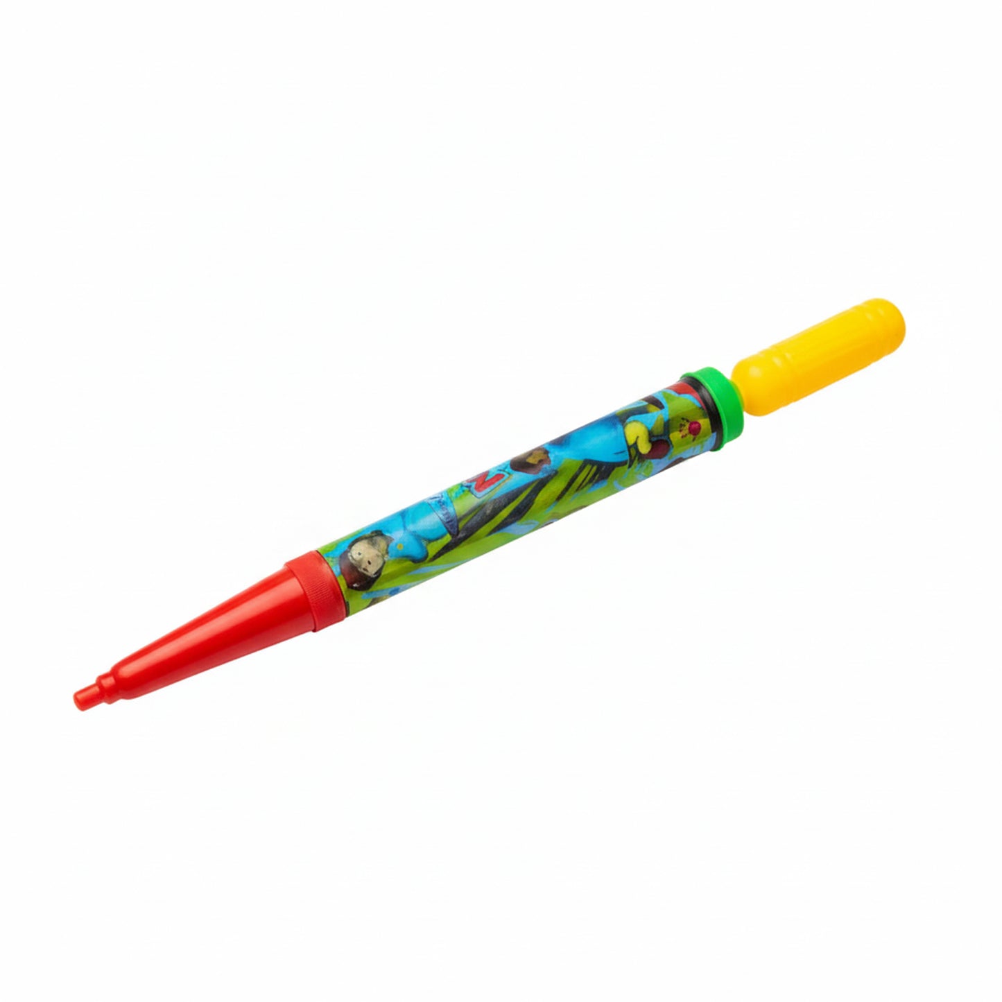 Easy pump long range water gun