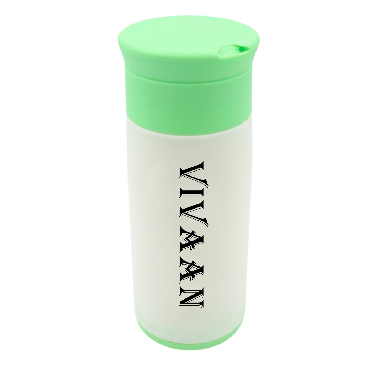Customize Outdoor Sport Glass water bottle 350ml leak proof BPA-free for travel cold and hot water glass water bottle with daily water intake for gym and children, Home, Travel, Office Use (350ml)