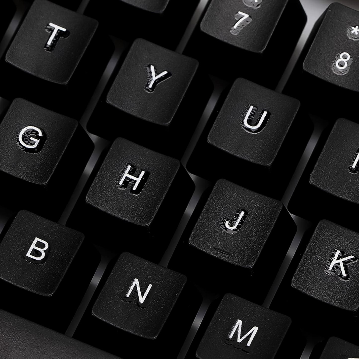 GlowMax 104 Backlit Gaming Keyboard and Mouse Set