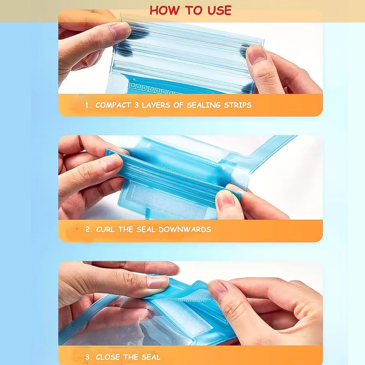 वाटरप्रूफ मोबाइल पाउच (6.2 इंच, रैंडम रंग)