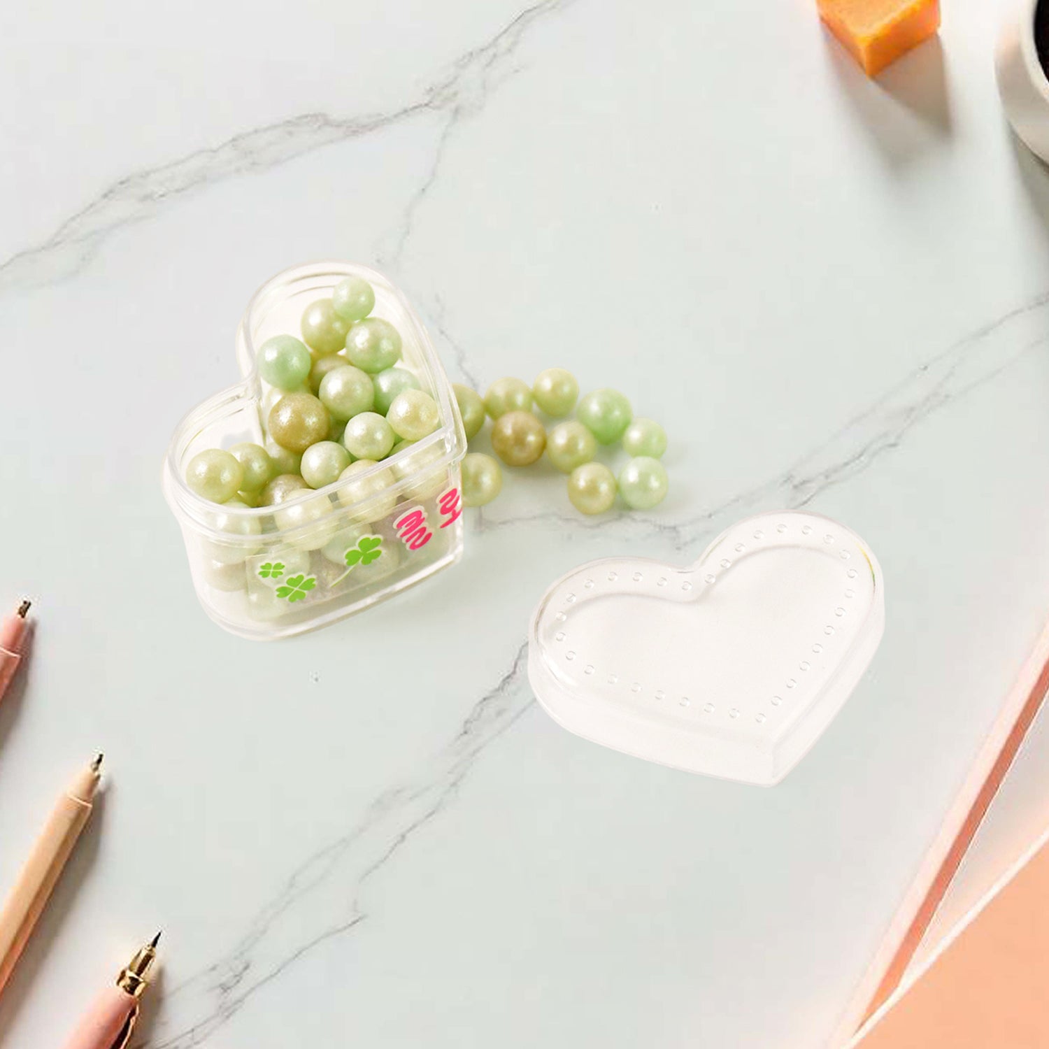 Candy Style Pencil & Accessories Set