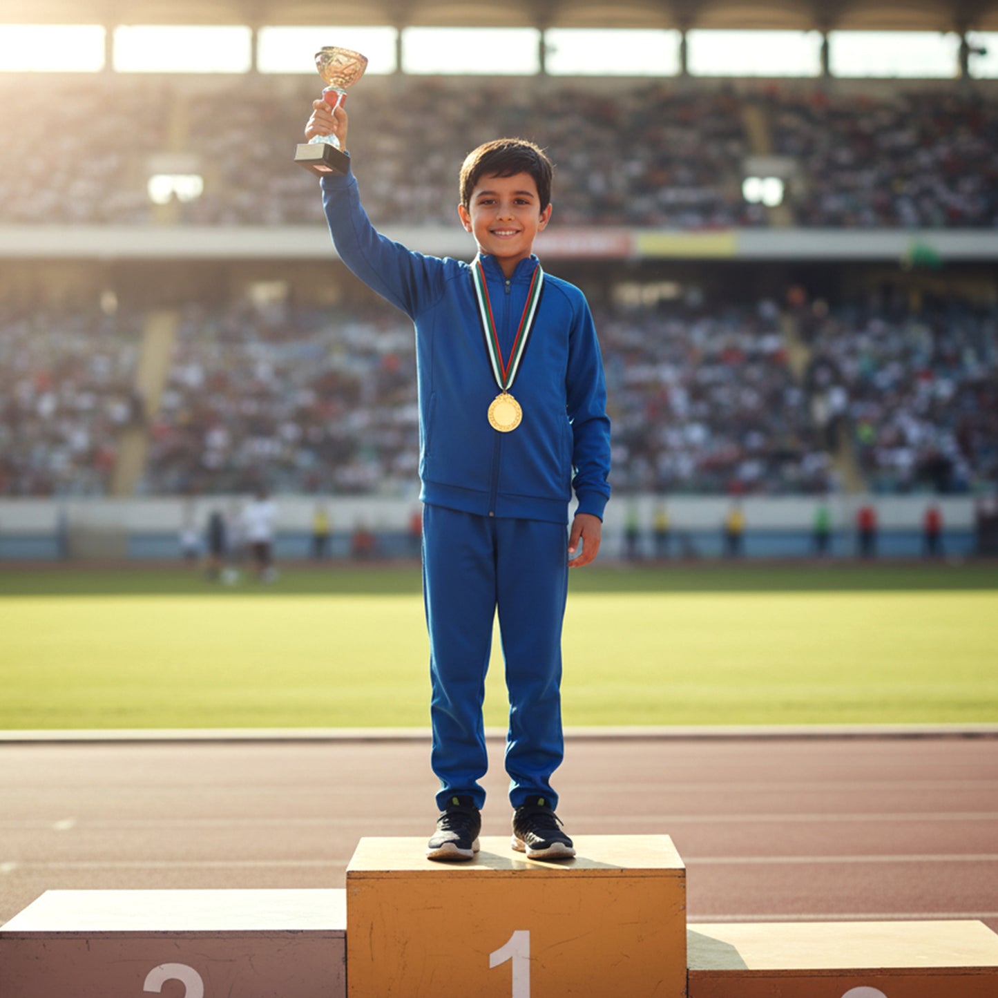 gold medal prize award