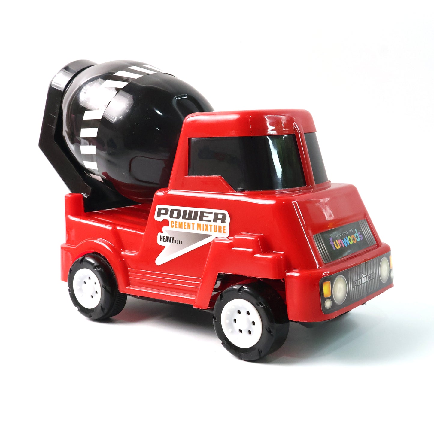 toddler mixer truck toy