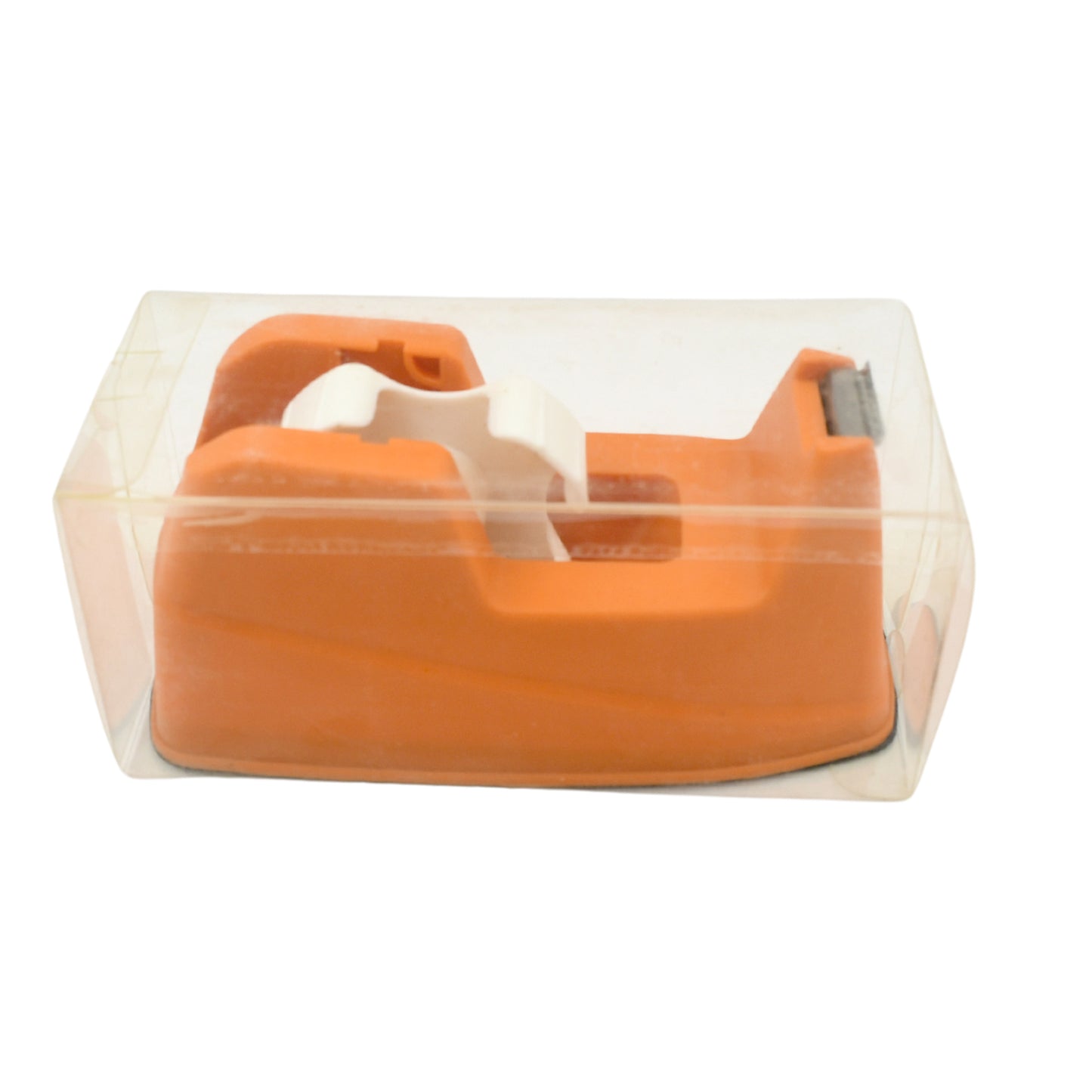 Plastic Tape Dispenser Cutter for Home Office 1 Pc 605 gm