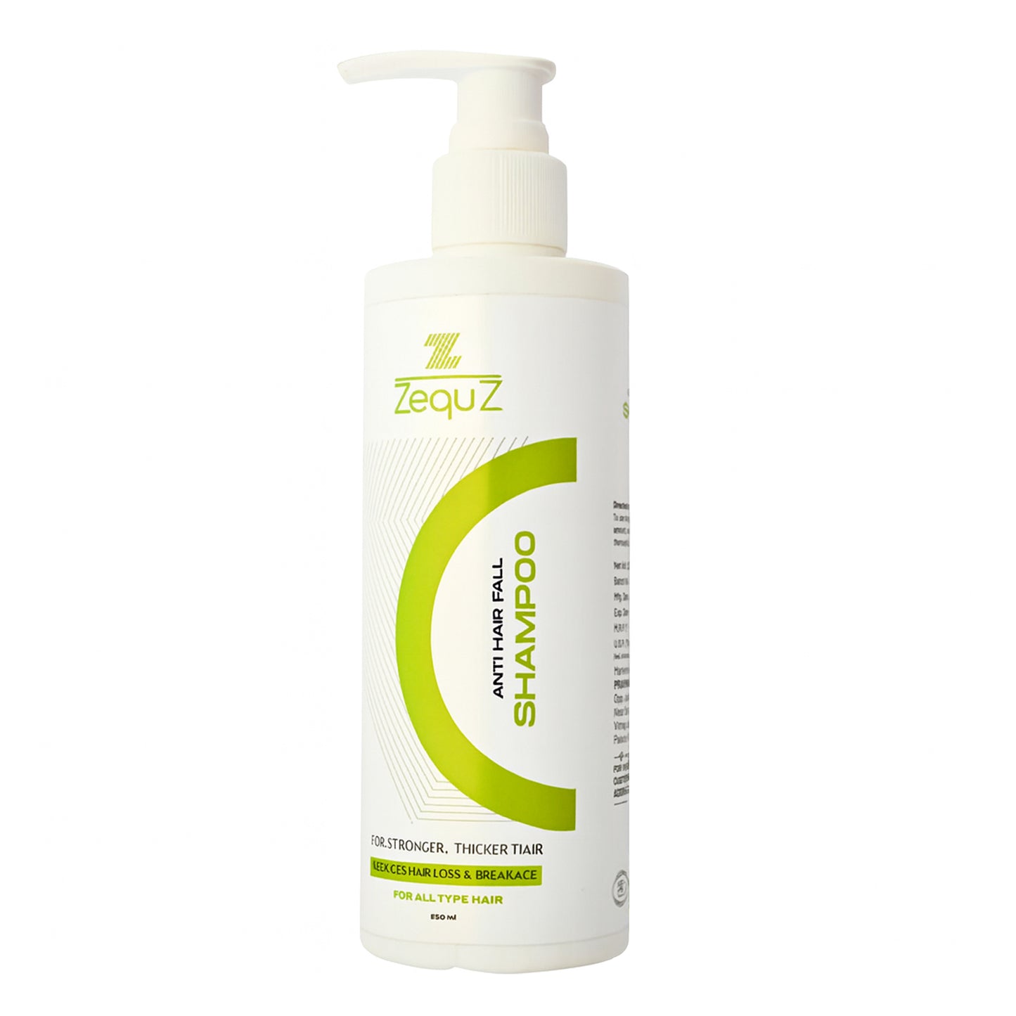Anti Hair Fall Shampoo