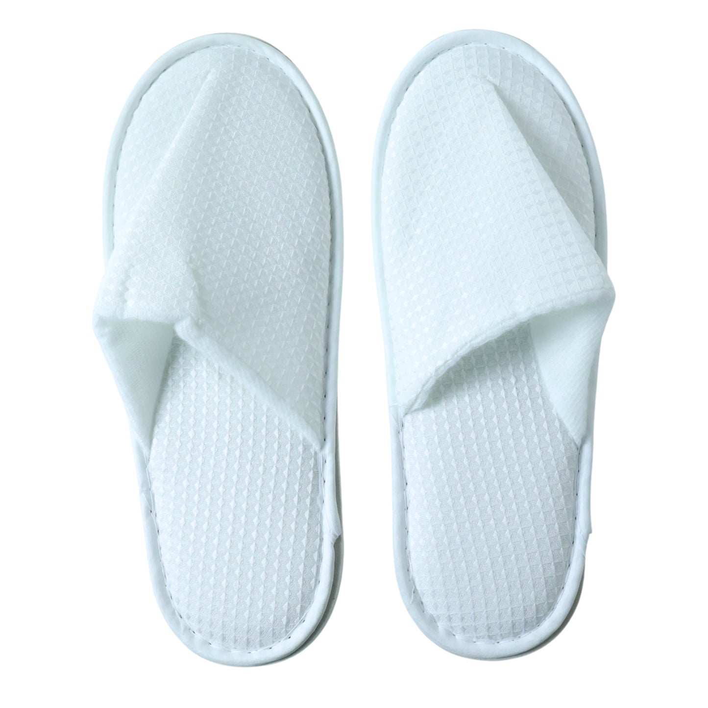 Hotel & Spa Soft Slippers for Guests (29 × 11 Cm, 1 Pair)