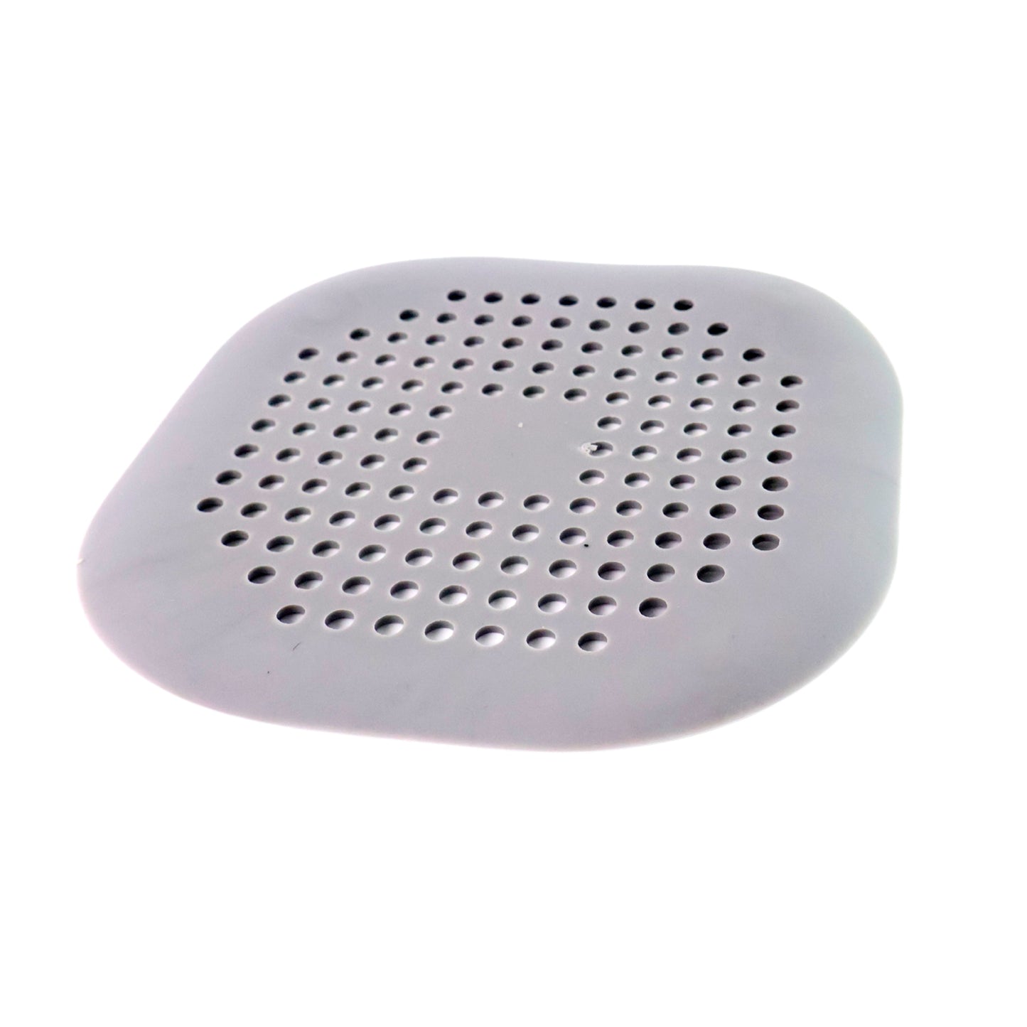 Flow Lock Soft Silicone Drain Guard