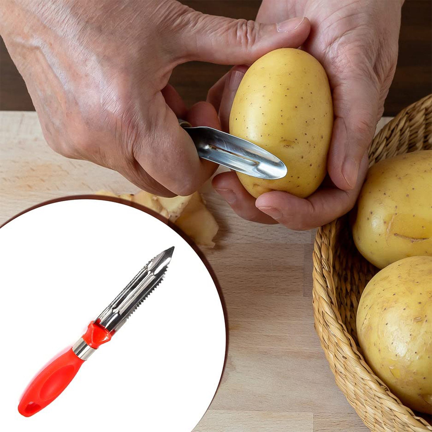SlickSlice Peeler