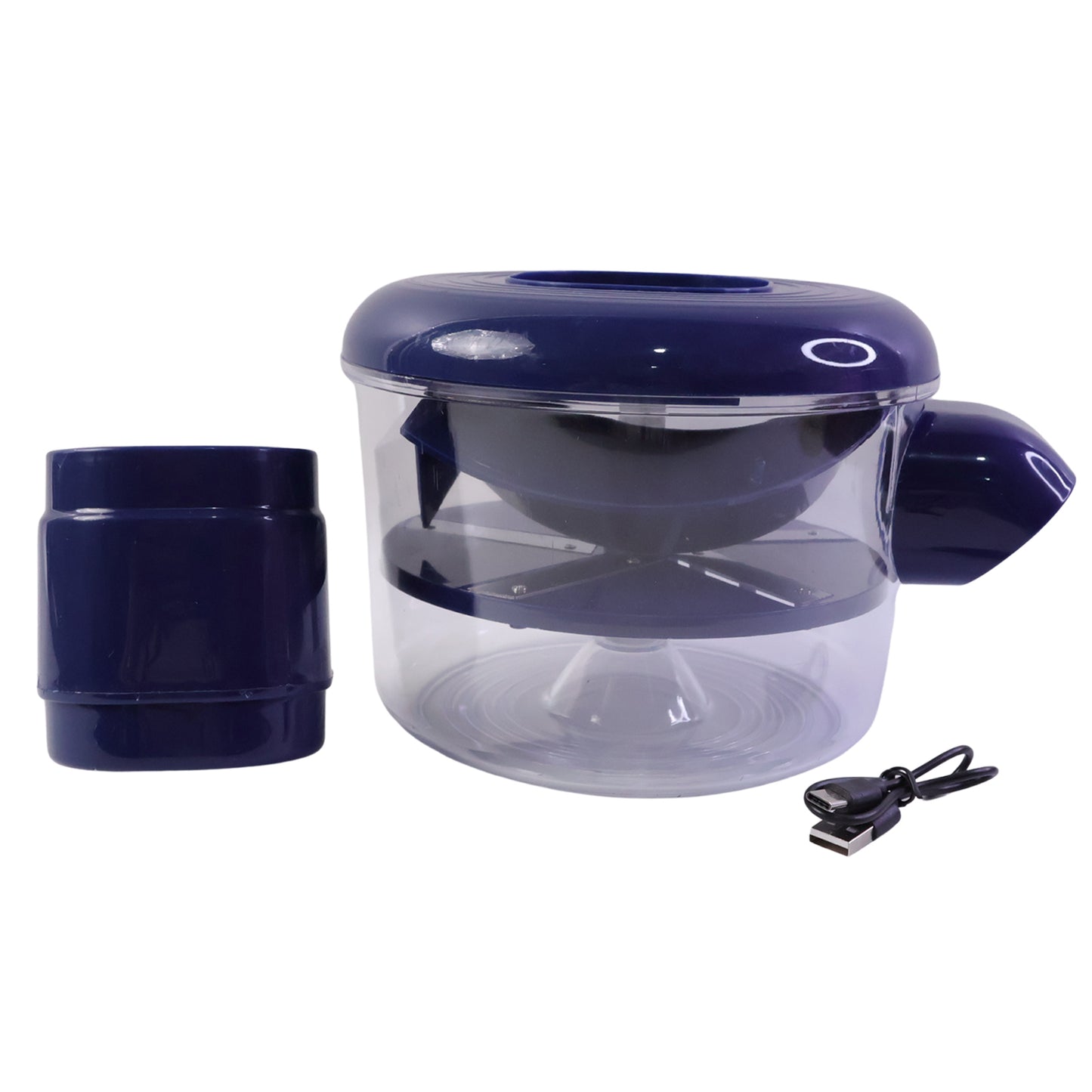 DeoDap Multi-Purpose Fruit and Vegetable Peeler Set - scale and size reference