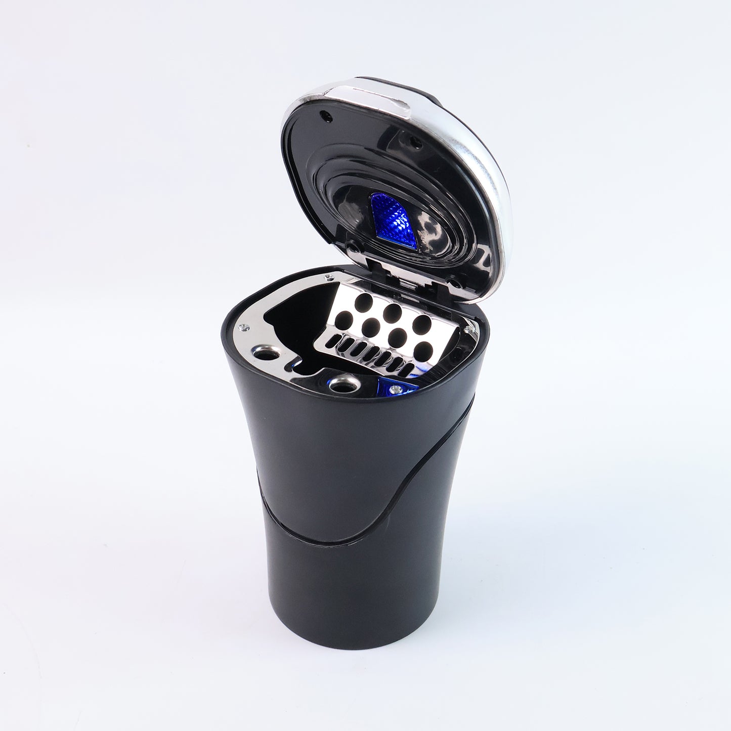 Compact Auto Ashtray