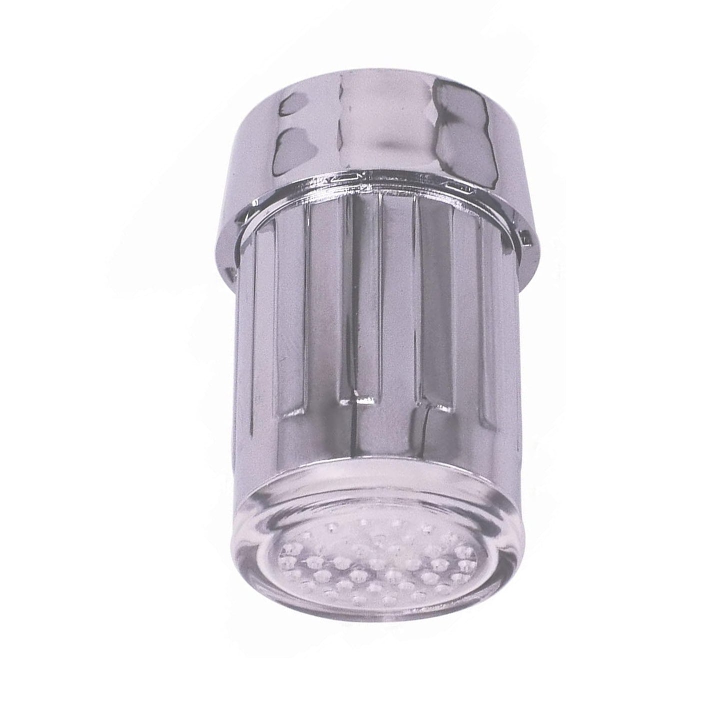 Multi Colors Changing LED Light Stream Faucet Tap Adapter (1 Pc)