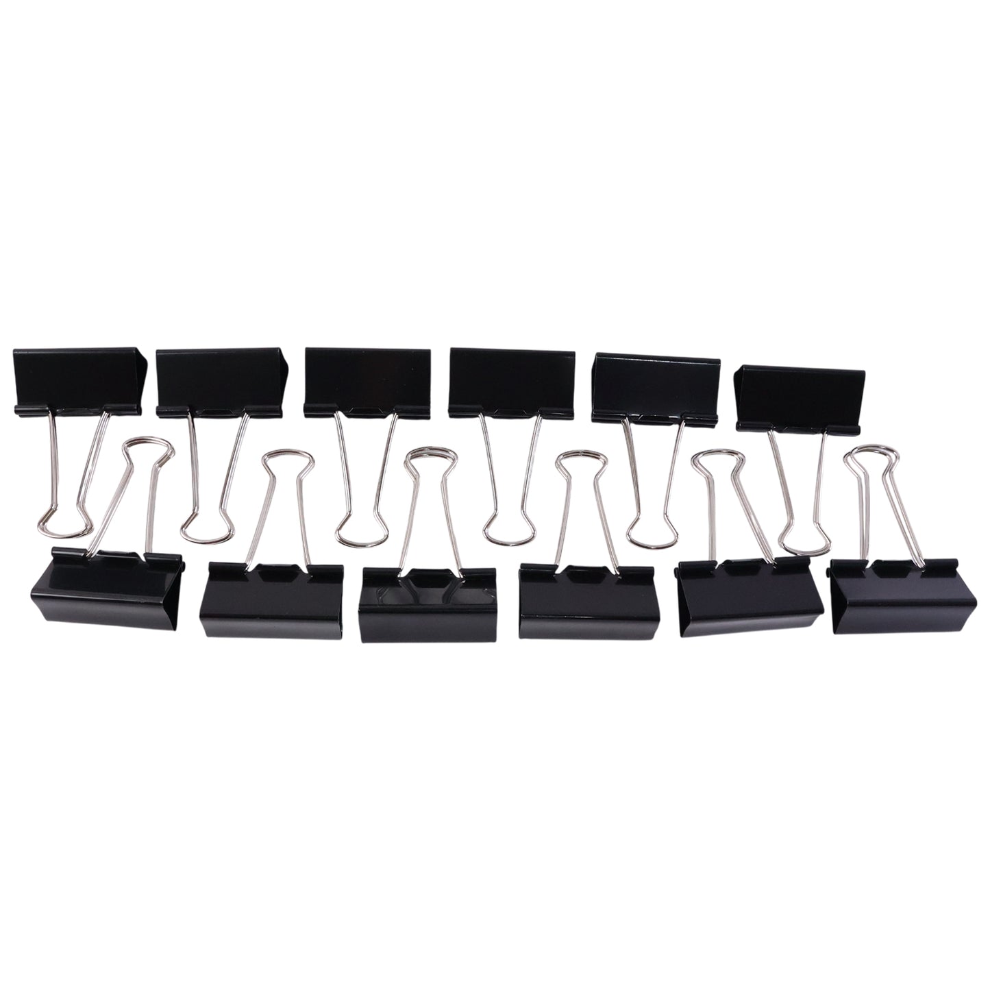 Binder Clips Set