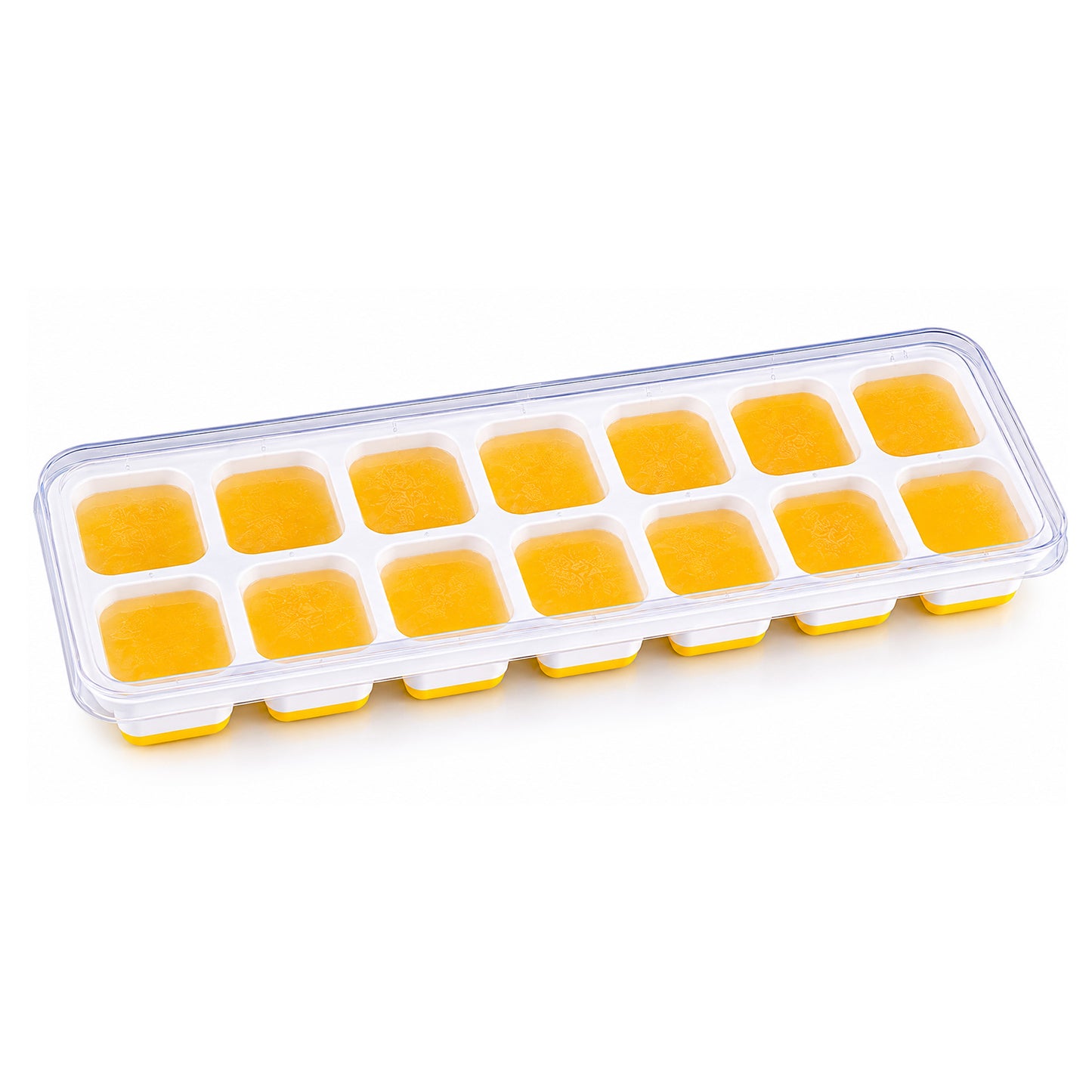 Ice cube mold fridge freezer