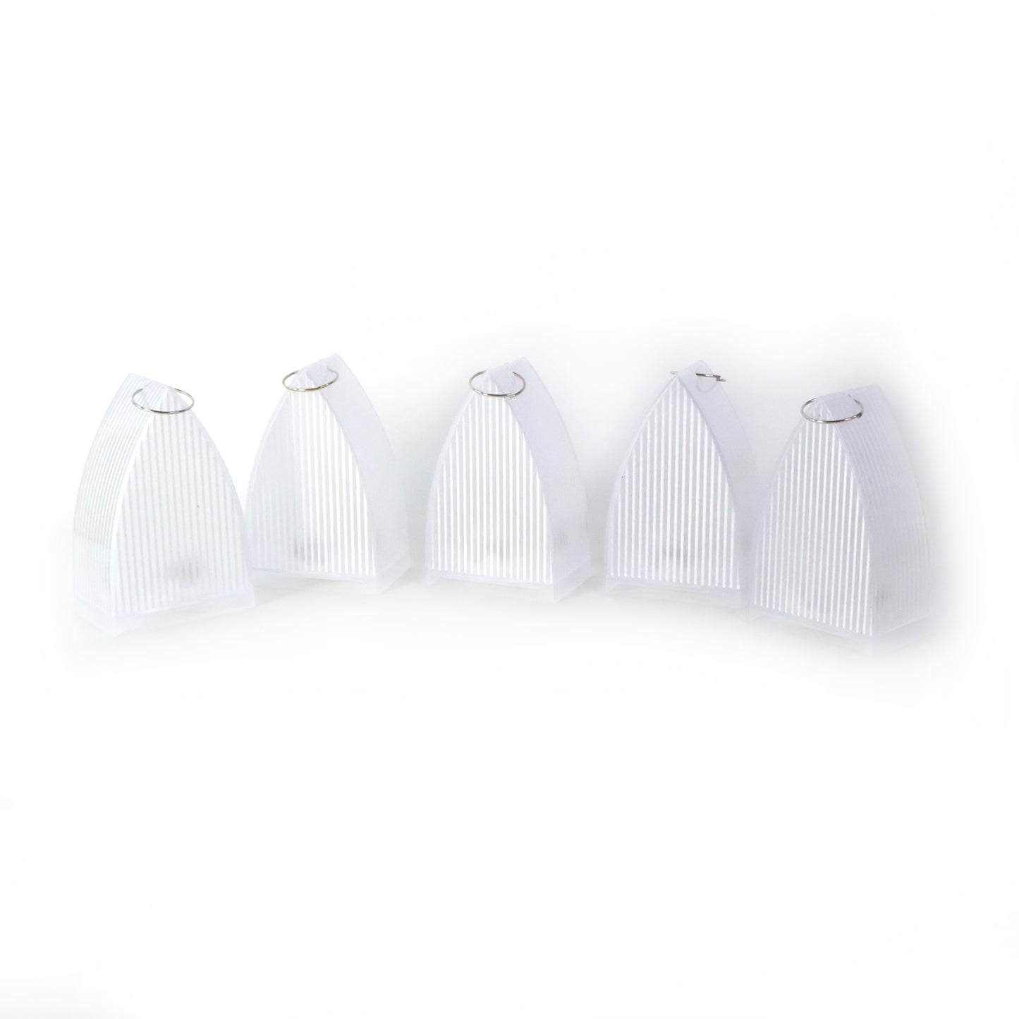 Flame LED Lanterns