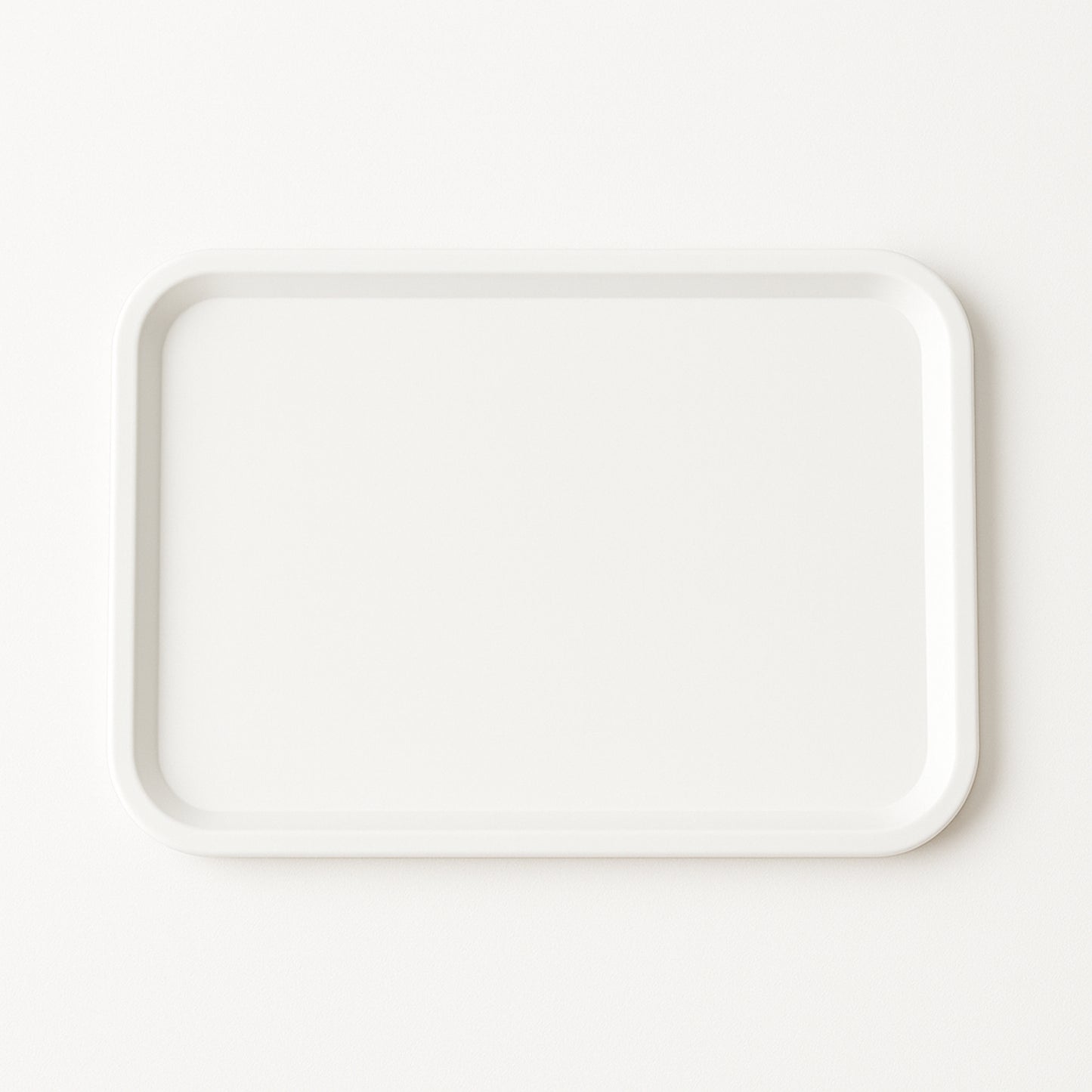 Plastic Serving Tray / Plate – 40 × 30 cm (1 Pc)