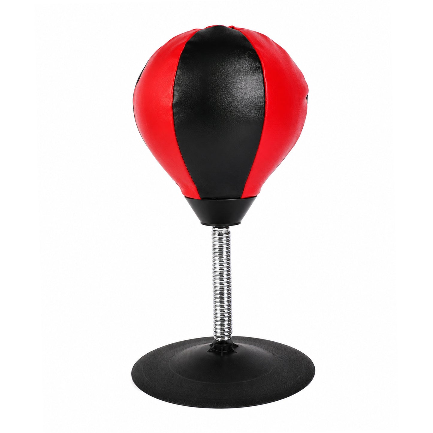 Mini stress relief inflatable punch ball