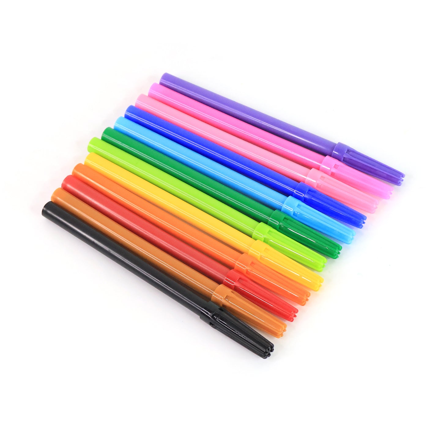 Camel Sketch Pens – 12 Colorful Shades for Drawing, Sketching, and Artistic Creativity